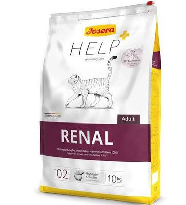 غذای خشک گربه جوسرا مدل Renal وزن ۱۰ کیلوگرم