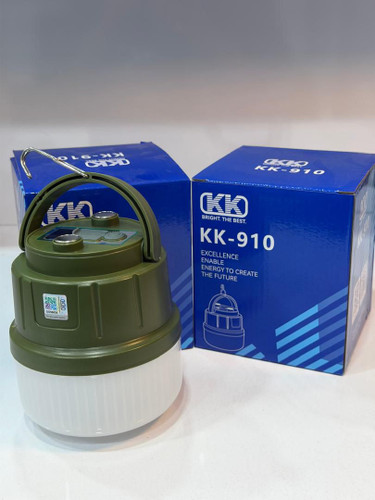 لامپ شارژی مگنتی KK-910 ظرفیت ۵۰ وات