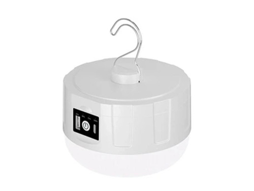چراغ شارژی ویداسی مدل WD-1115 ظرفیت ۸۰ وات
