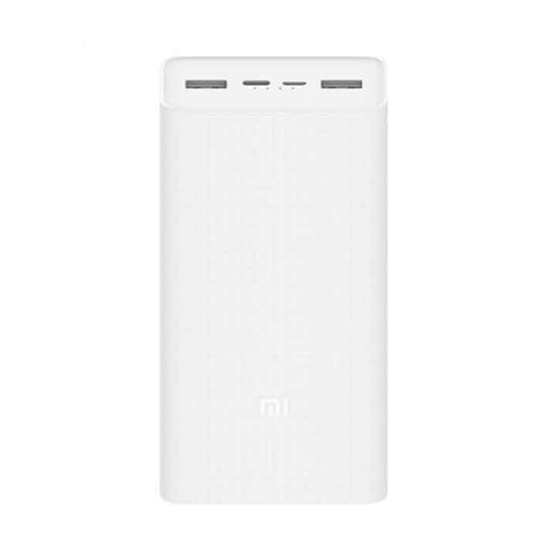 پاور بانک شیائومی مدل Redmi ظرفیت ۳۰ هزار فست شارژ