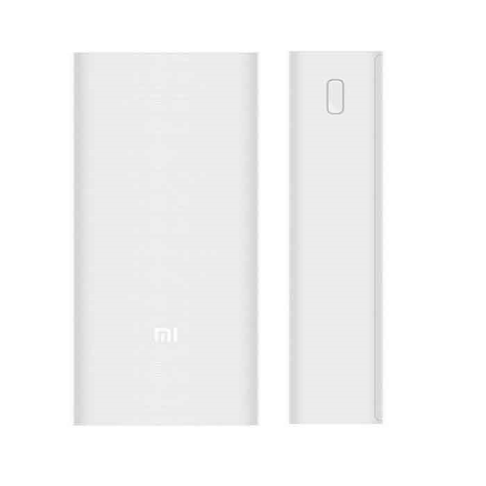 پاور بانک شیائومی مدل Redmi ظرفیت ۳۰ هزار فست شارژ