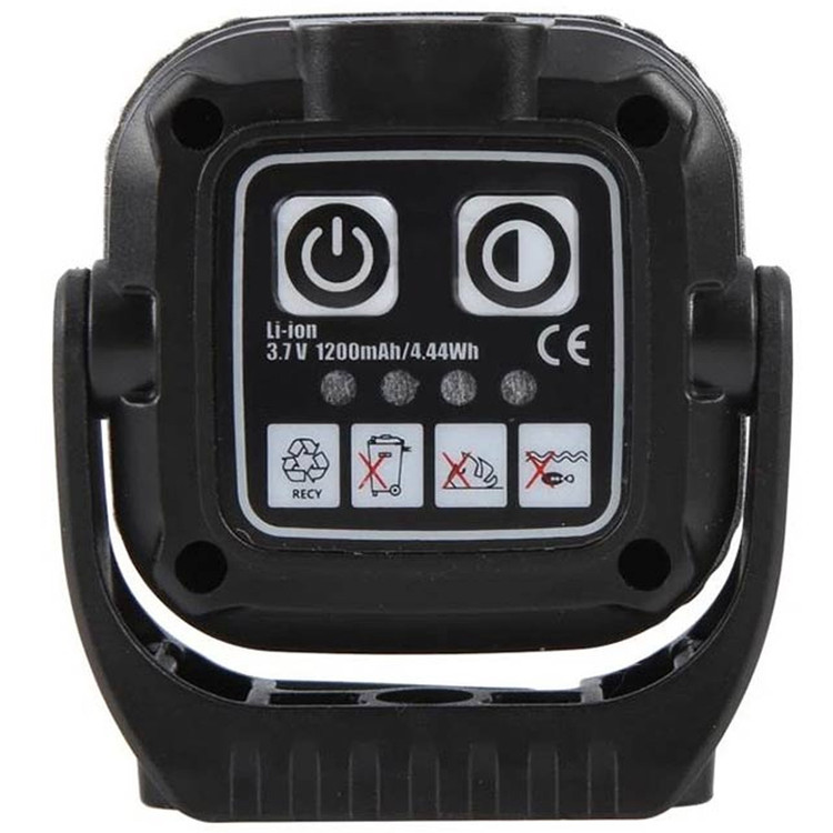 چراغ پروژکتور شارژی مدل W8129-4