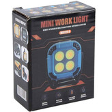 چراغ پروژکتور شارژی مدل W8129-4