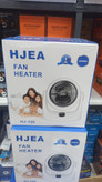 فن هیتر برقی HJEA HJ-120 2000W