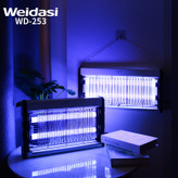 حشره کش برقی ویداسی مدل WD253 با لامپ UV ۶ وات