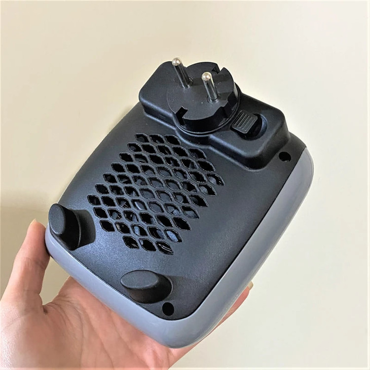 بخاری برقی دیواری ریموت دار HANDY HEATE(مناسب اتاق کودک و...)
