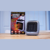 بخاری برقی دیواری ریموت دار HANDY HEATE(مناسب اتاق کودک و...)