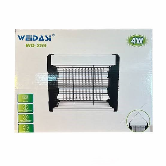 حشره کش برقی ویداسی Weidasi 259