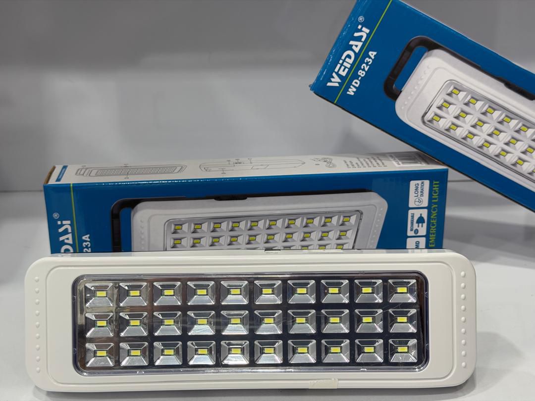 چراغ اضطراری ویداسی مدل WD-823A