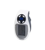 فن هیتر قابل حمل Portable Heater + کنترل از را دور