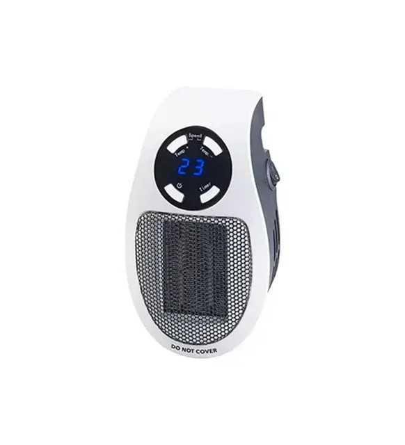 فن هیتر قابل حمل Portable Heater + کنترل از را دور